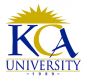 KCA University (KCAU) logo
